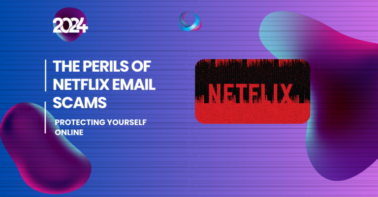 The Perils of Netflix Email Scams