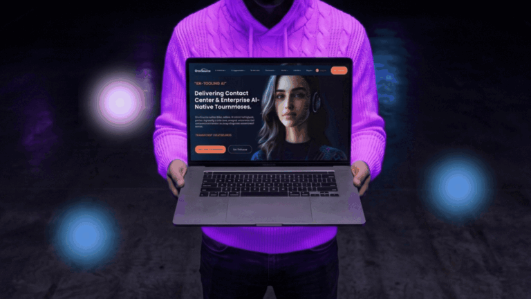 Rebuilding OnviSource with Wix Harmony: Modern AI Power Meets Enterprise Design