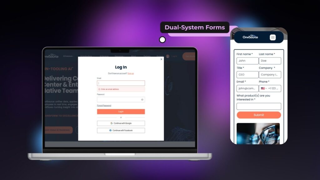 Form MockUp